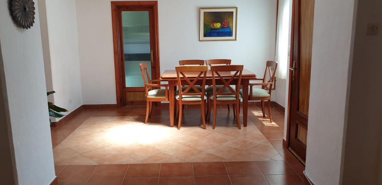 Casa Tia Blanca Villa Valverde  Buitenkant foto